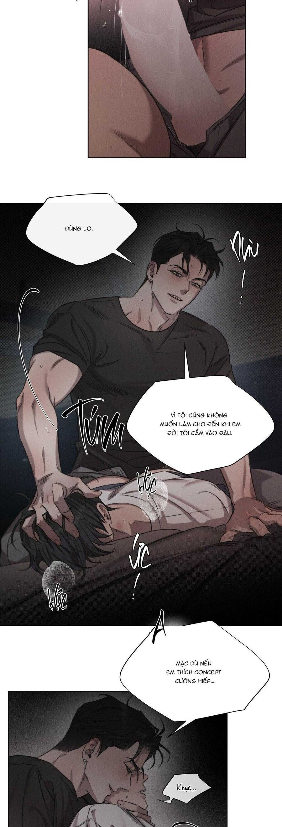 Anh Vẫn Sẽ Yêu Em Kể Cả Khi Điều Đó Là Sai - Chương 25 - Trang 15