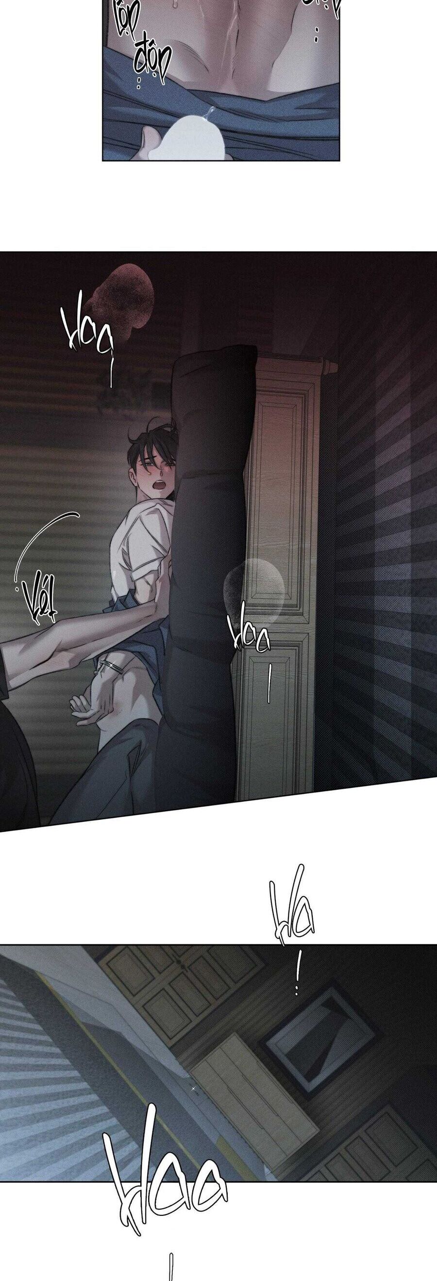 Anh Vẫn Sẽ Yêu Em Kể Cả Khi Điều Đó Là Sai - Chương 25 - Trang 27