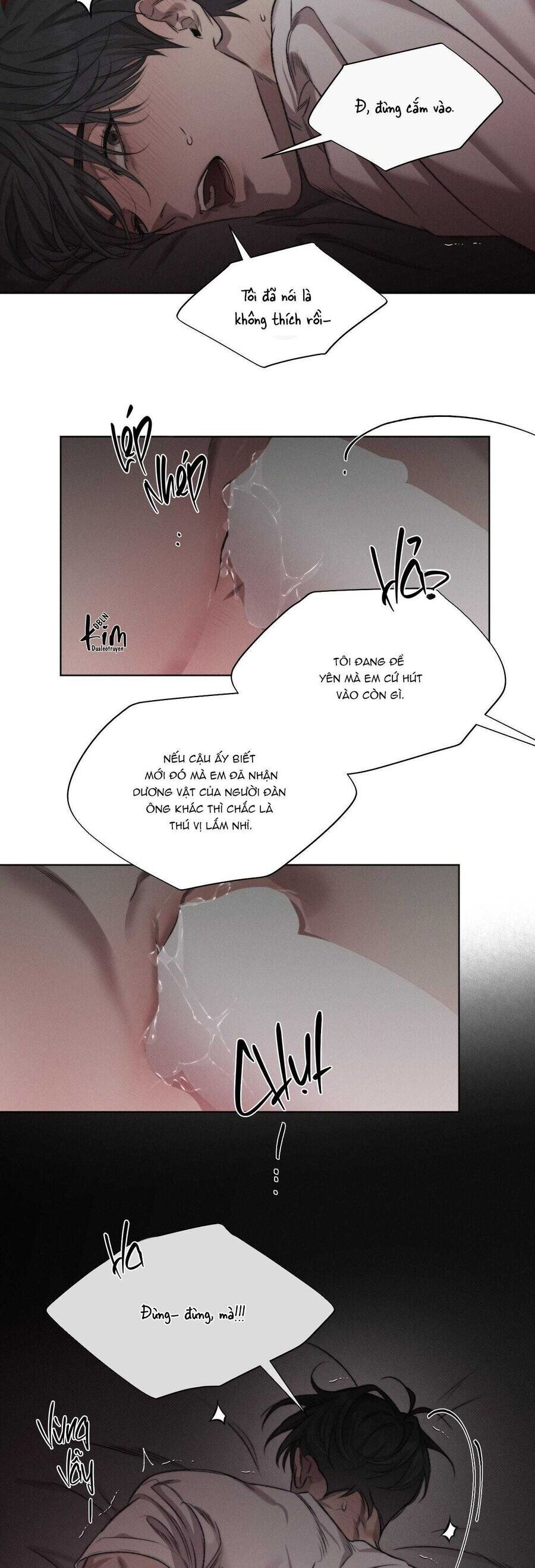 Anh Vẫn Sẽ Yêu Em Kể Cả Khi Điều Đó Là Sai - Chương 25 - Trang 13