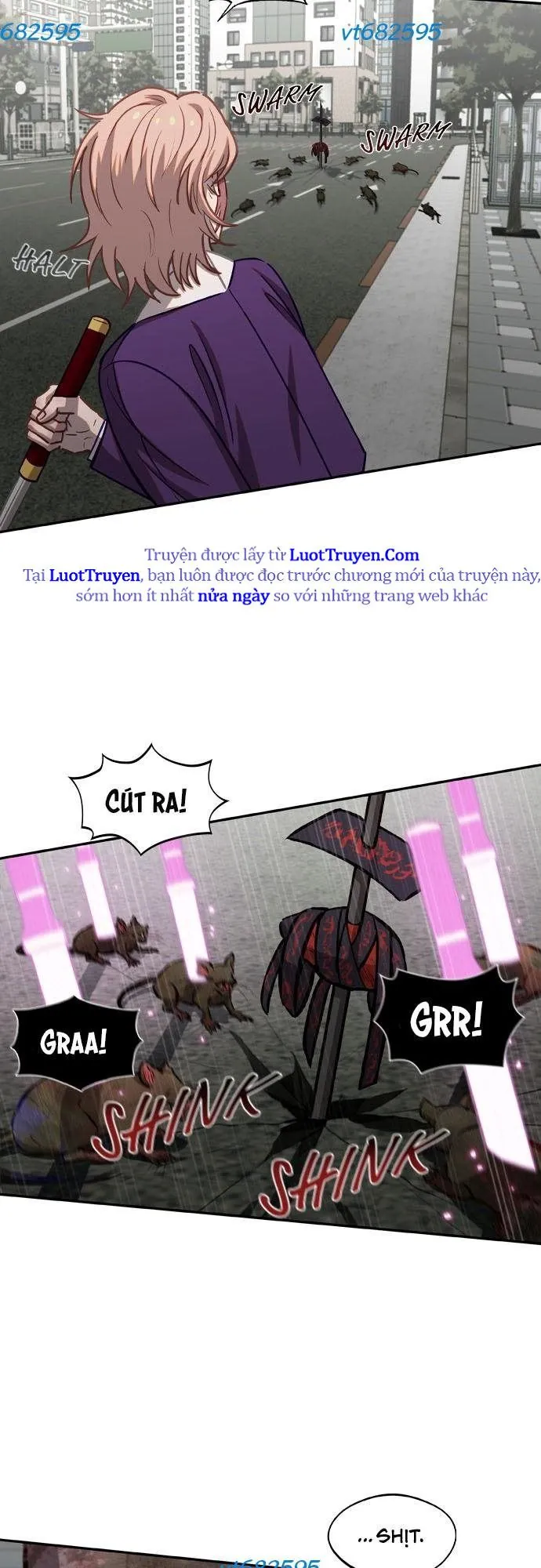 Sự Trở Lại Của Các Vị Thần - Chương 53 - Trang 7