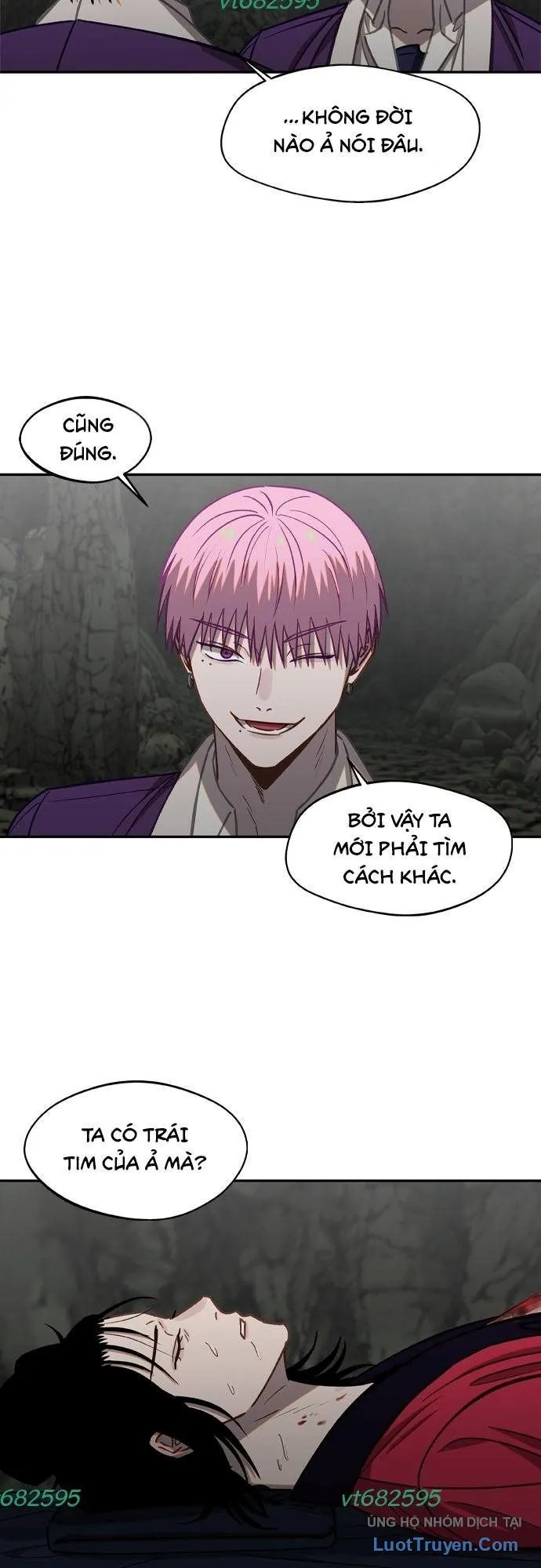 Sự Trở Lại Của Các Vị Thần - Chương 53 - Trang 24