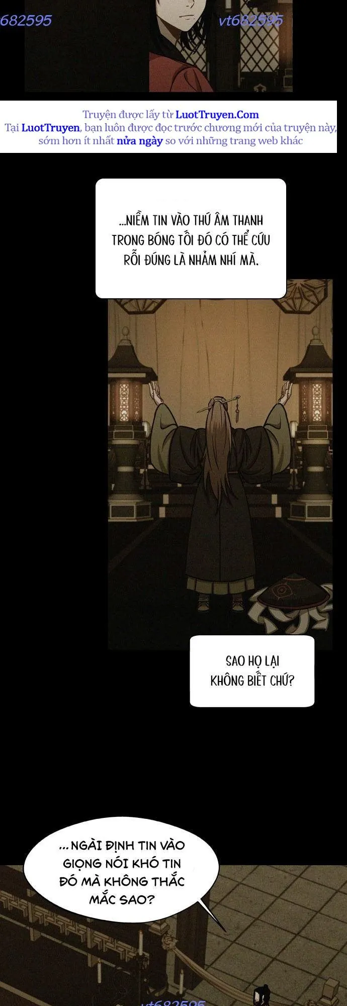 Sự Trở Lại Của Các Vị Thần - Chương 53 - Trang 31