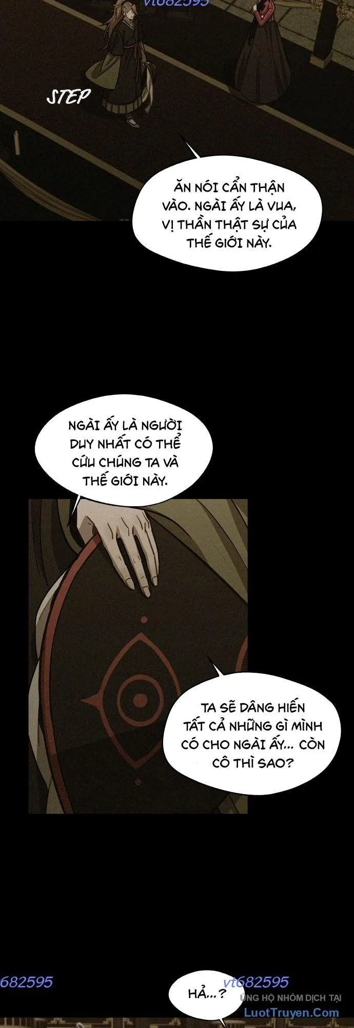 Sự Trở Lại Của Các Vị Thần - Chương 53 - Trang 32