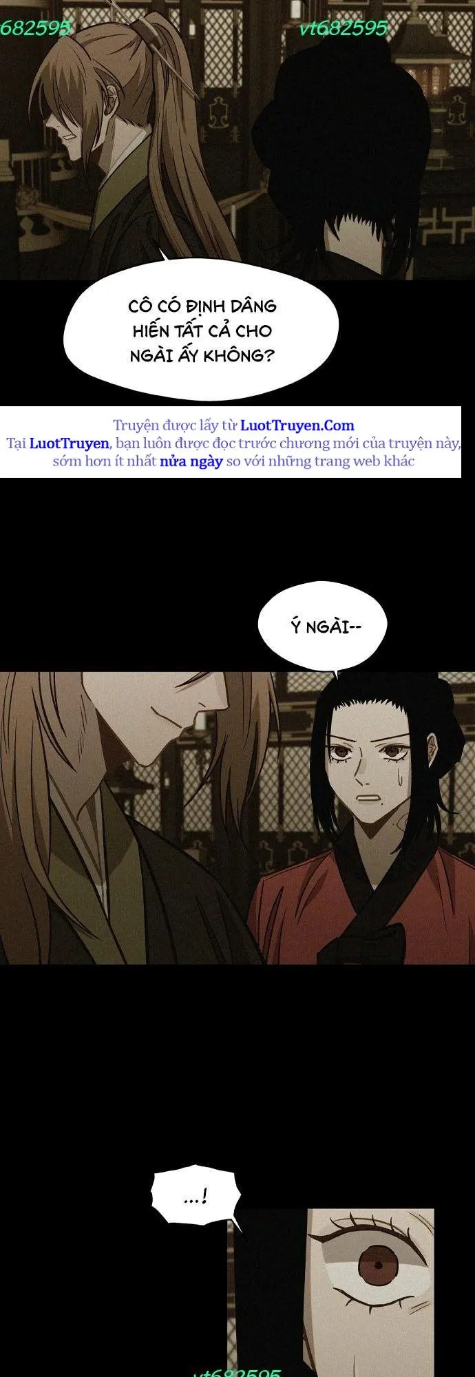 Sự Trở Lại Của Các Vị Thần - Chương 53 - Trang 33