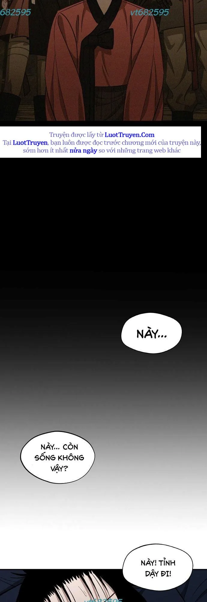 Sự Trở Lại Của Các Vị Thần - Chương 53 - Trang 39