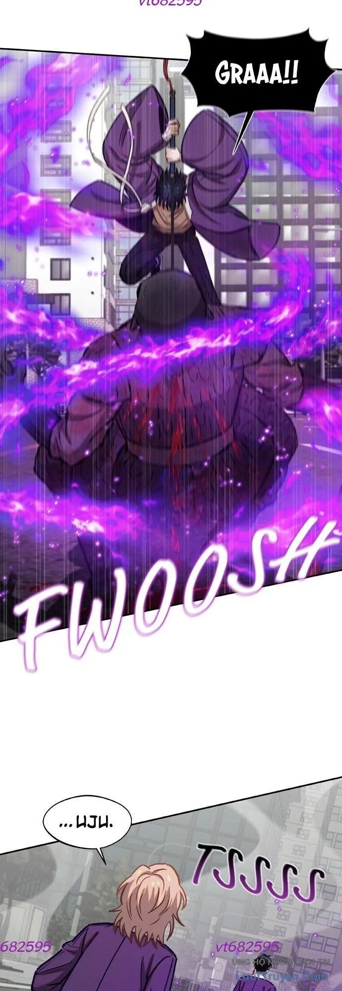 Sự Trở Lại Của Các Vị Thần - Chương 53 - Trang 10