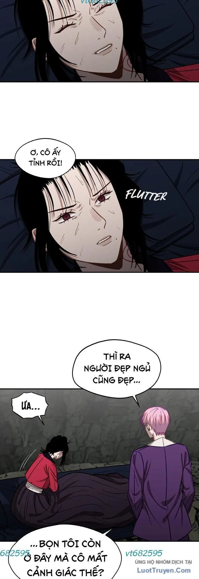 Sự Trở Lại Của Các Vị Thần - Chương 53 - Trang 40