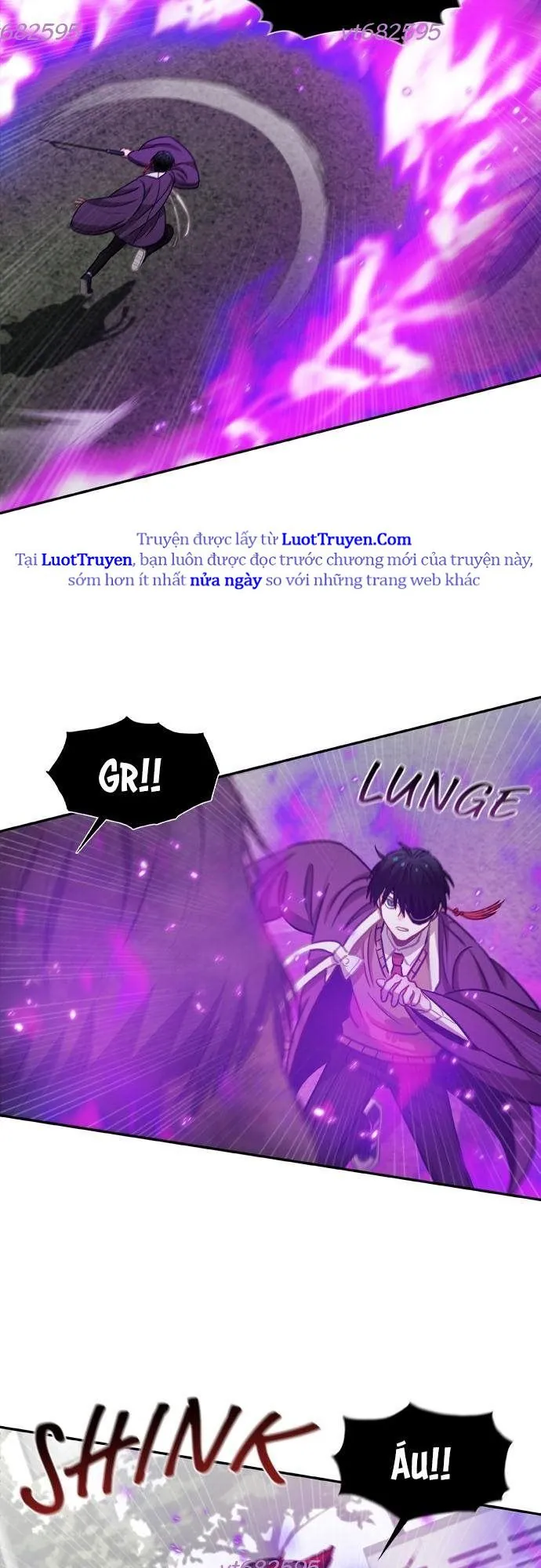 Sự Trở Lại Của Các Vị Thần - Chương 53 - Trang 5