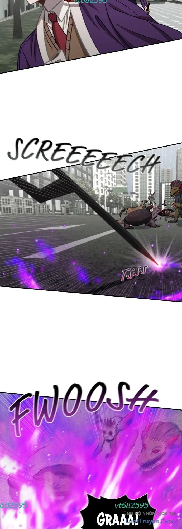 Sự Trở Lại Của Các Vị Thần - Chương 53 - Trang 4