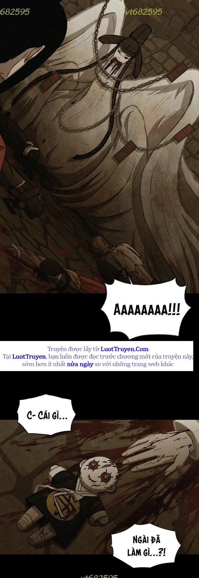 Sự Trở Lại Của Các Vị Thần - Chương 53 - Trang 35