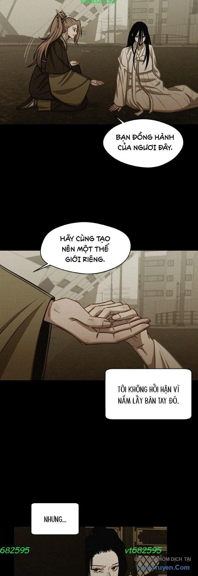 Sự Trở Lại Của Các Vị Thần - Chương 53 - Trang 30