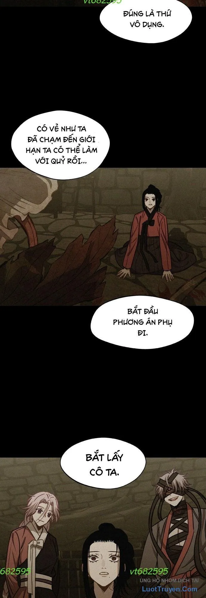 Sự Trở Lại Của Các Vị Thần - Chương 53 - Trang 38