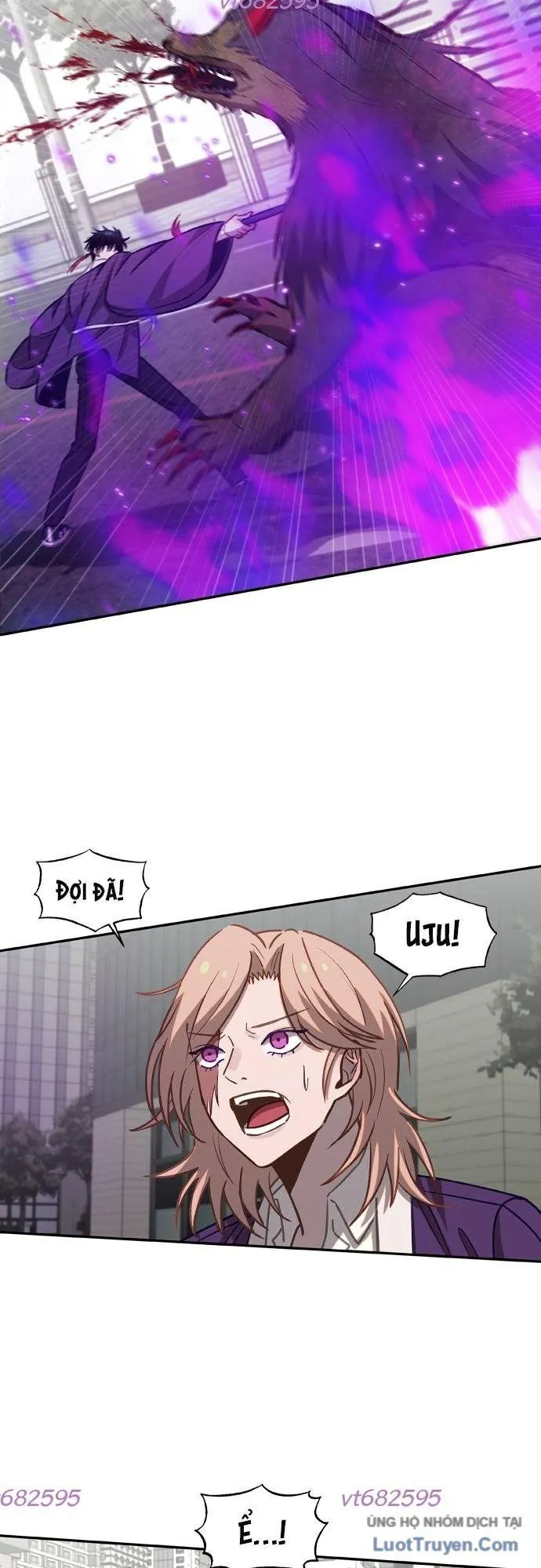 Sự Trở Lại Của Các Vị Thần - Chương 53 - Trang 6