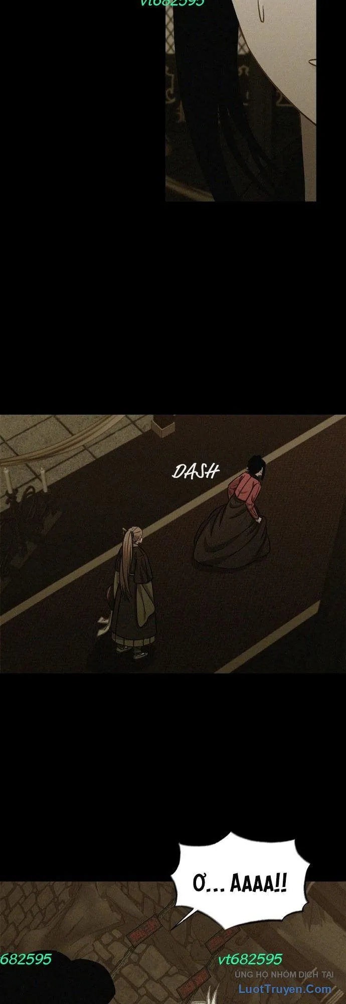 Sự Trở Lại Của Các Vị Thần - Chương 53 - Trang 34