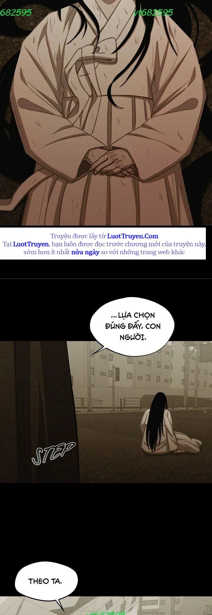 Sự Trở Lại Của Các Vị Thần - Chương 53 - Trang 29