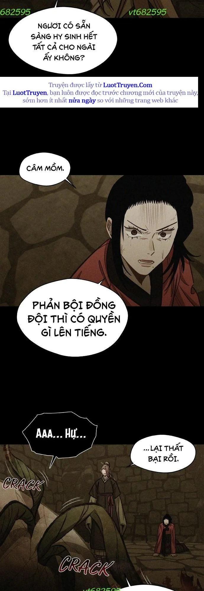 Sự Trở Lại Của Các Vị Thần - Chương 53 - Trang 37