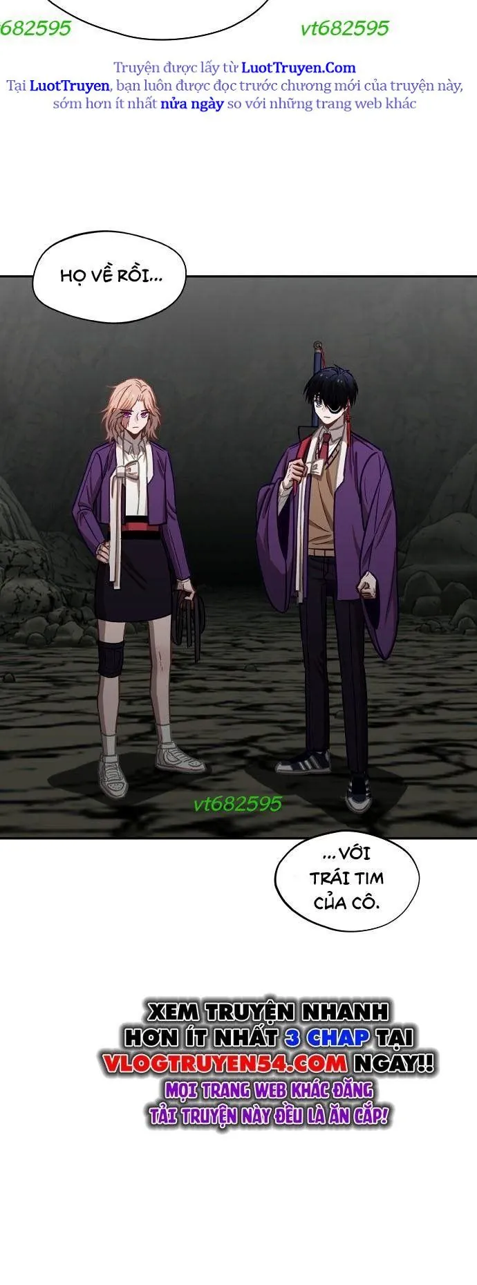 Sự Trở Lại Của Các Vị Thần - Chương 53 - Trang 41