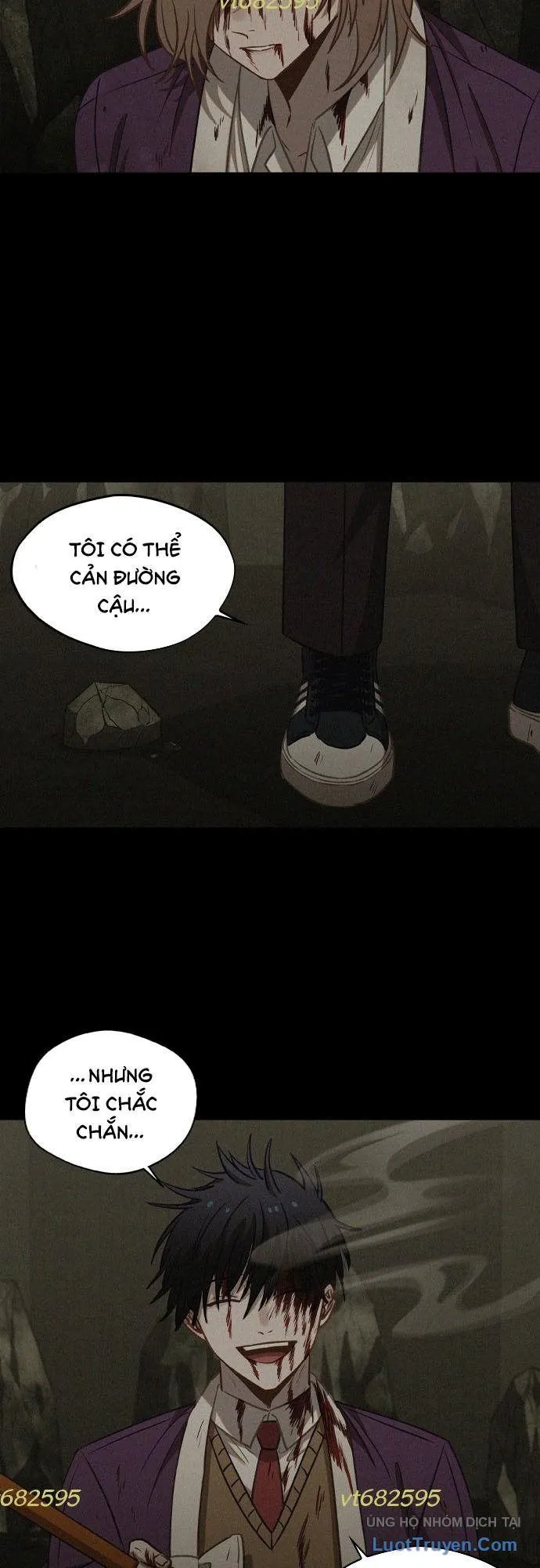 Sự Trở Lại Của Các Vị Thần - Chương 53 - Trang 15