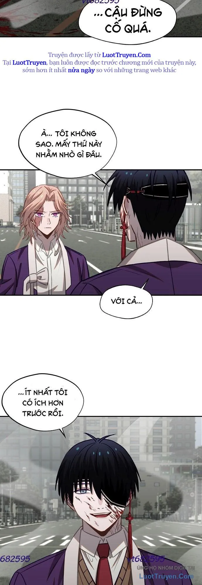 Sự Trở Lại Của Các Vị Thần - Chương 53 - Trang 13