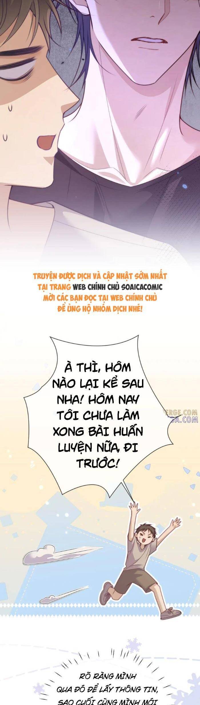 Trong Vòng Tay Anh - Chương 21 - Trang 13