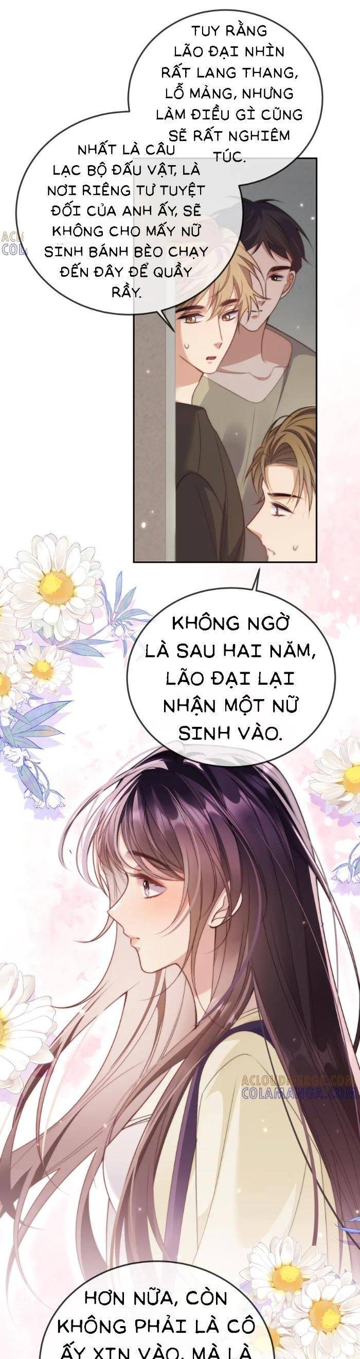 Trong Vòng Tay Anh - Chương 21 - Trang 6