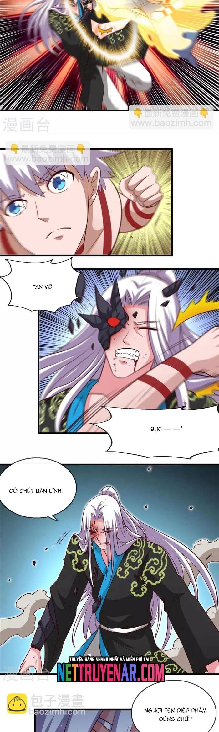 Địa Ngục Này Ta Mở Ra Đấy - Chương 405 - Trang 9