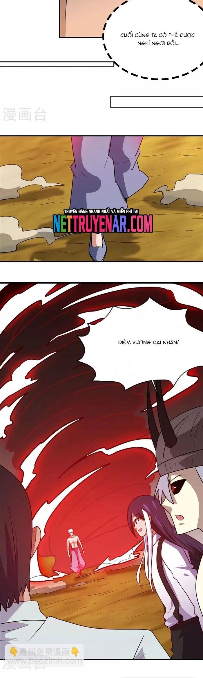 Địa Ngục Này Ta Mở Ra Đấy - Chương 405 - Trang 15