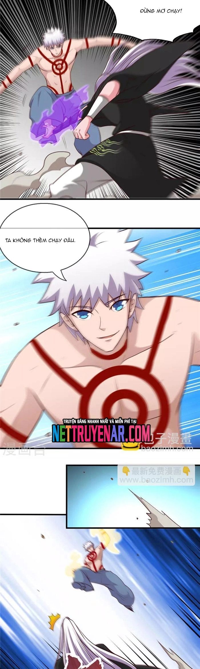 Địa Ngục Này Ta Mở Ra Đấy - Chương 405 - Trang 7