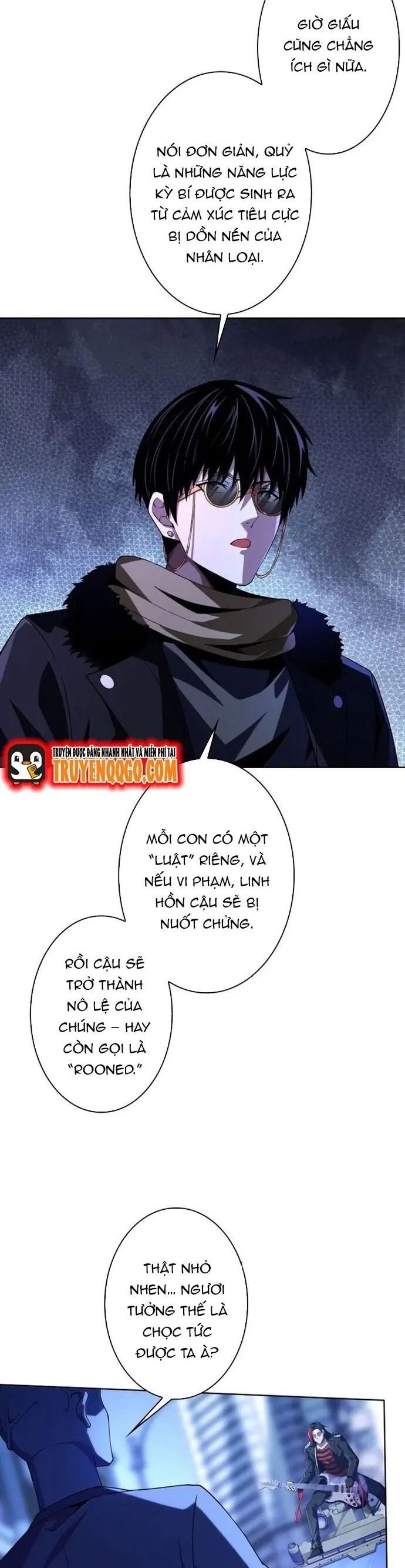 Ký Lục Ác Ma Của Thám Tử - Chương 17 - Trang 15
