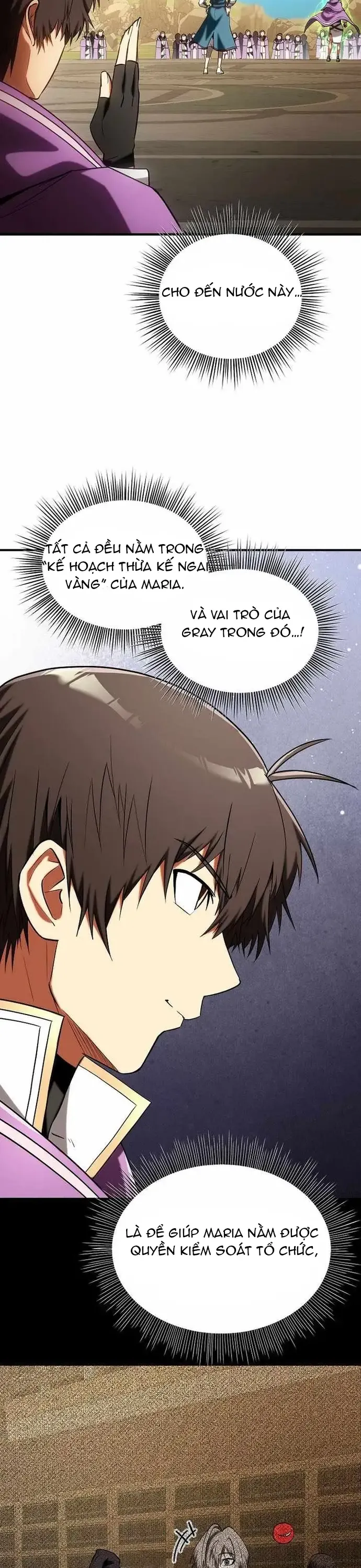 Nhân Vật Phụ Trong Thế Giới Điên Loạn - Chương 48 - Trang 20