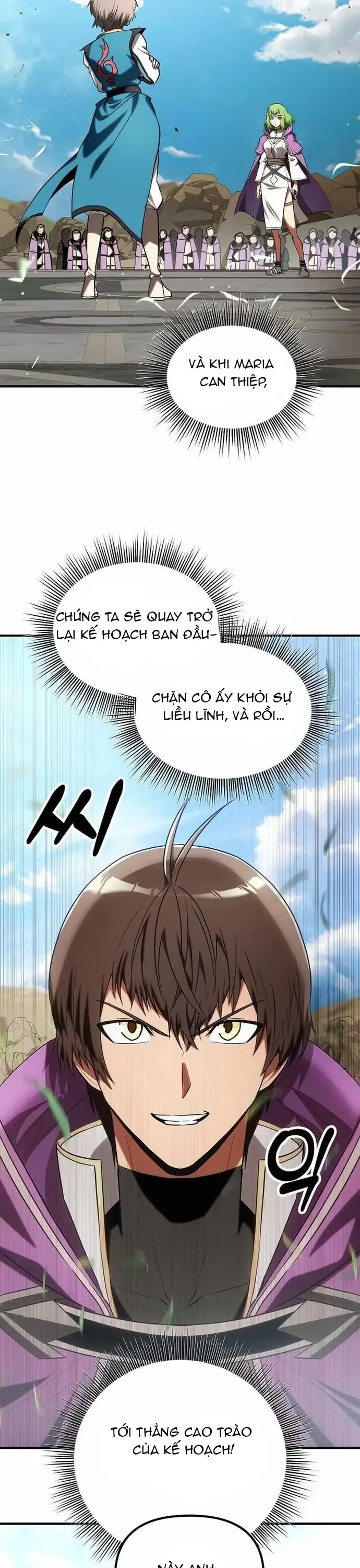 Nhân Vật Phụ Trong Thế Giới Điên Loạn - Chương 48 - Trang 22