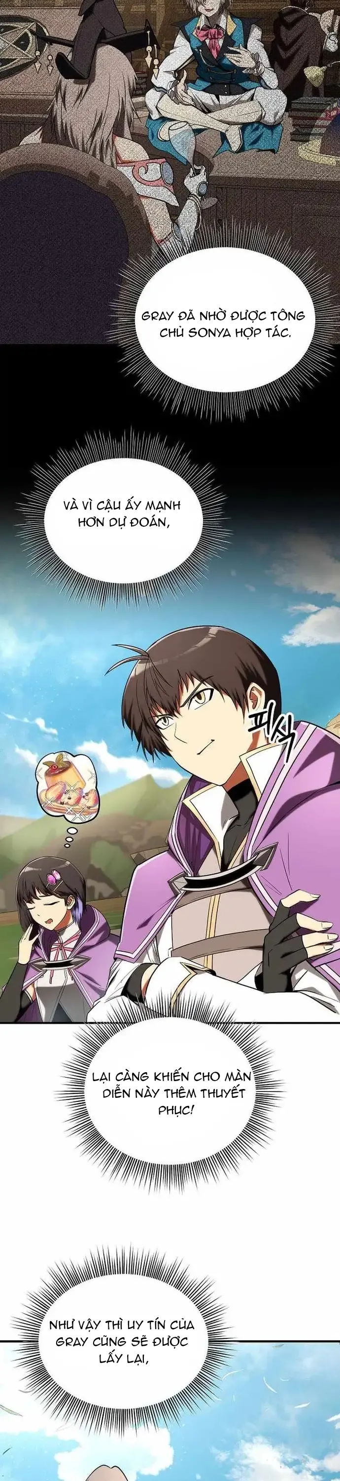 Nhân Vật Phụ Trong Thế Giới Điên Loạn - Chương 48 - Trang 21
