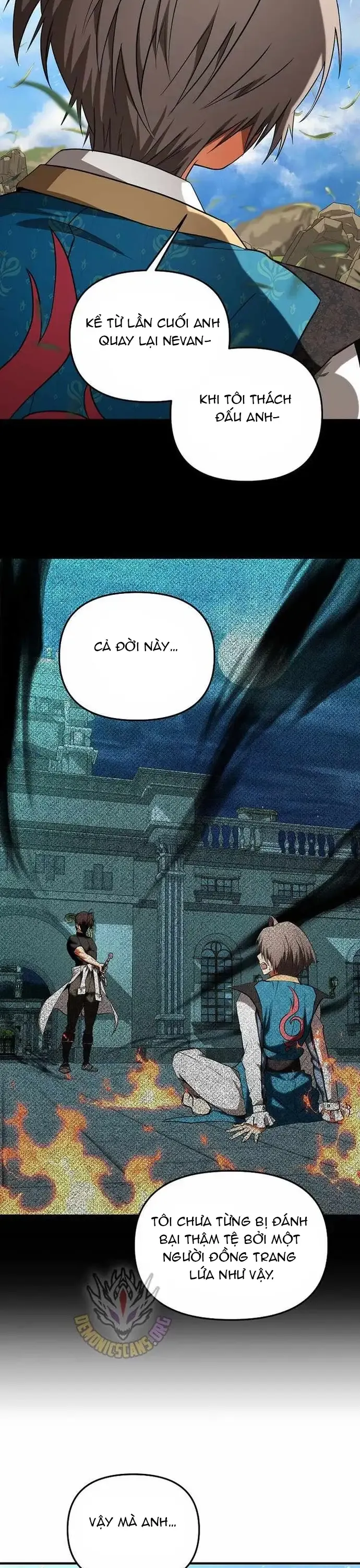 Nhân Vật Phụ Trong Thế Giới Điên Loạn - Chương 48 - Trang 24