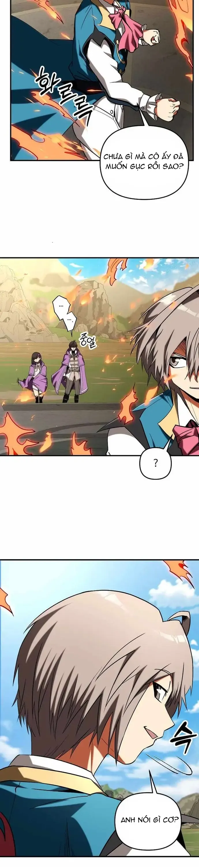 Nhân Vật Phụ Trong Thế Giới Điên Loạn - Chương 48 - Trang 35