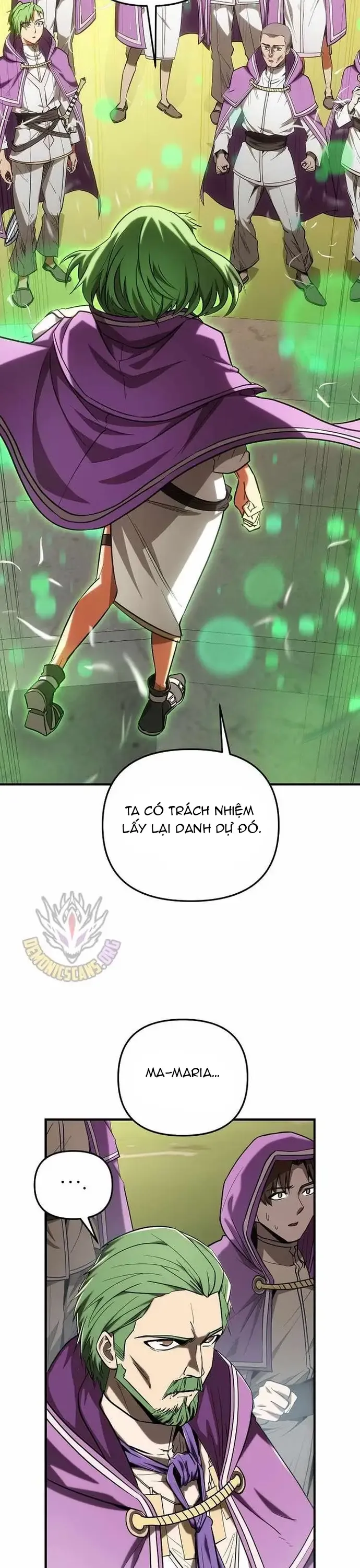 Nhân Vật Phụ Trong Thế Giới Điên Loạn - Chương 48 - Trang 18