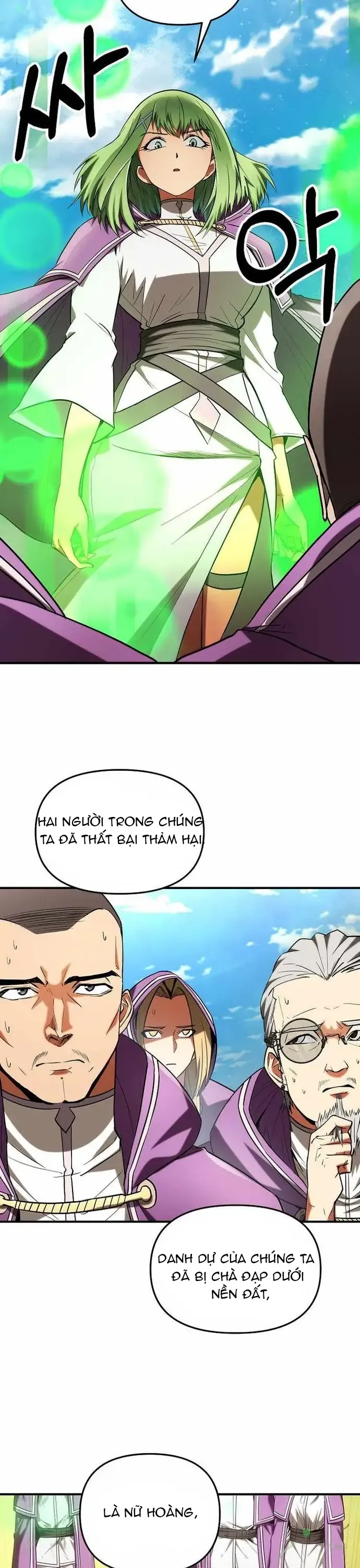 Nhân Vật Phụ Trong Thế Giới Điên Loạn - Chương 48 - Trang 17