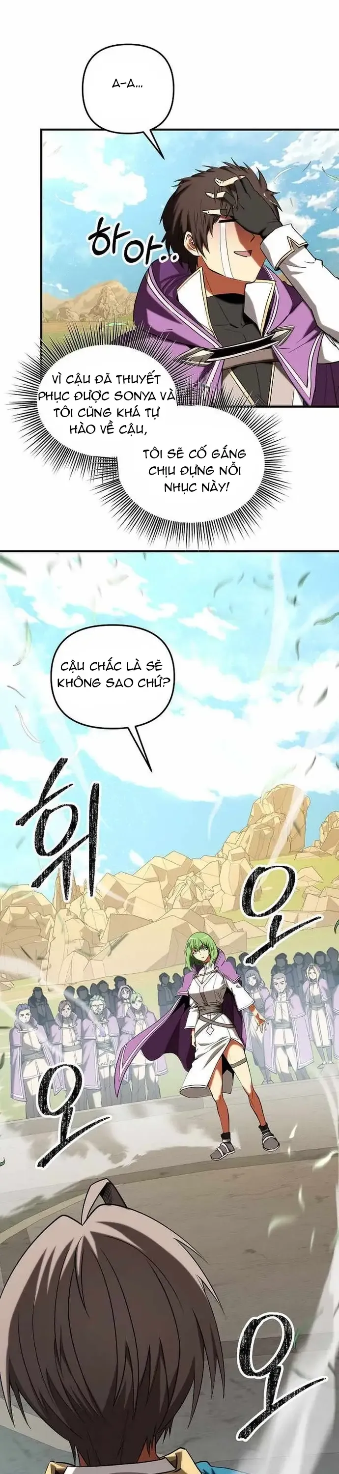 Nhân Vật Phụ Trong Thế Giới Điên Loạn - Chương 48 - Trang 27