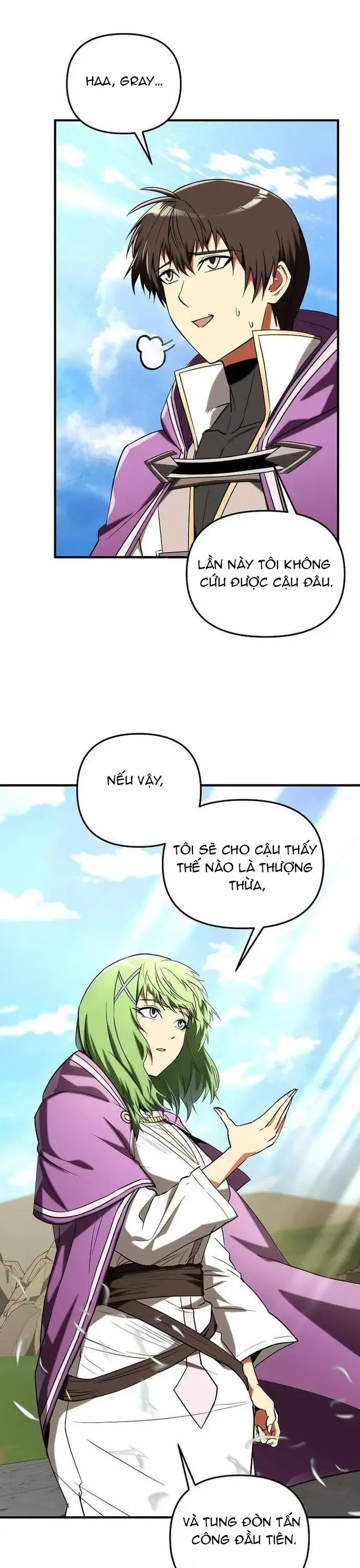 Nhân Vật Phụ Trong Thế Giới Điên Loạn - Chương 48 - Trang 29