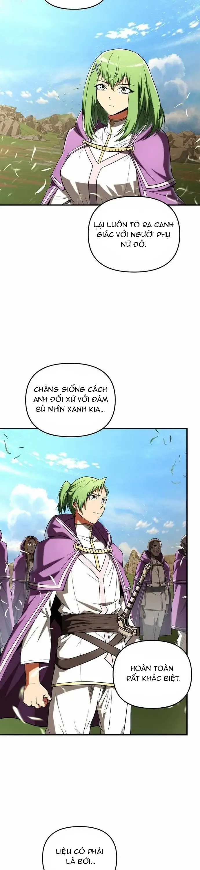 Nhân Vật Phụ Trong Thế Giới Điên Loạn - Chương 48 - Trang 25