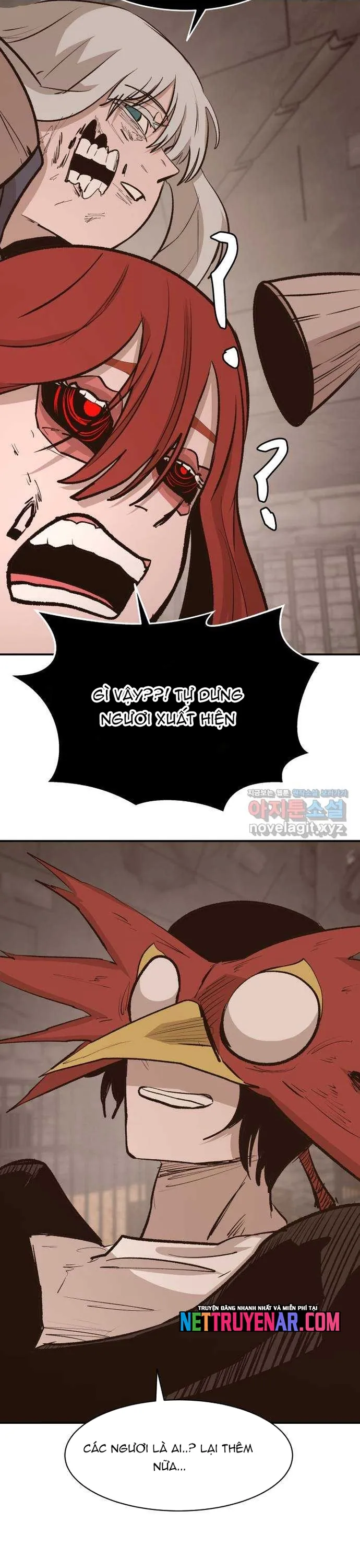 Viên Đá Đỏ - Chương 78 - Trang 32