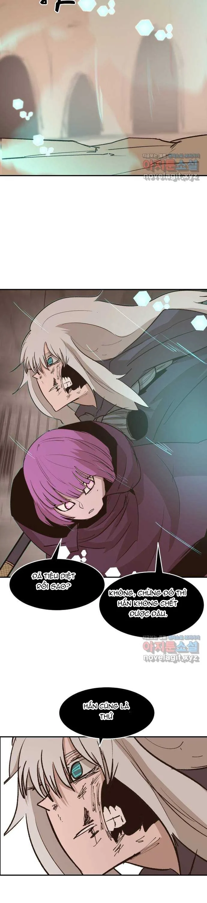 Viên Đá Đỏ - Chương 78 - Trang 27