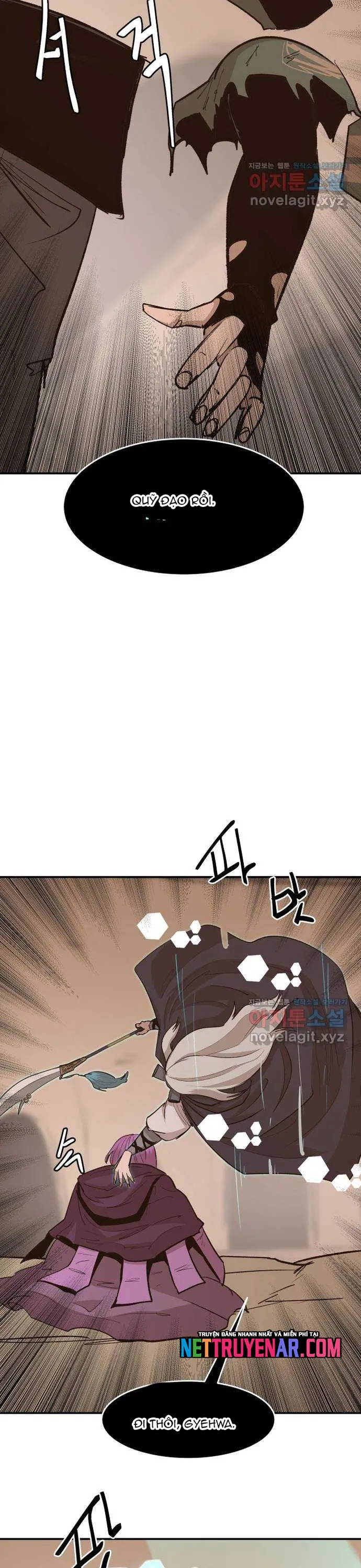 Viên Đá Đỏ - Chương 78 - Trang 26