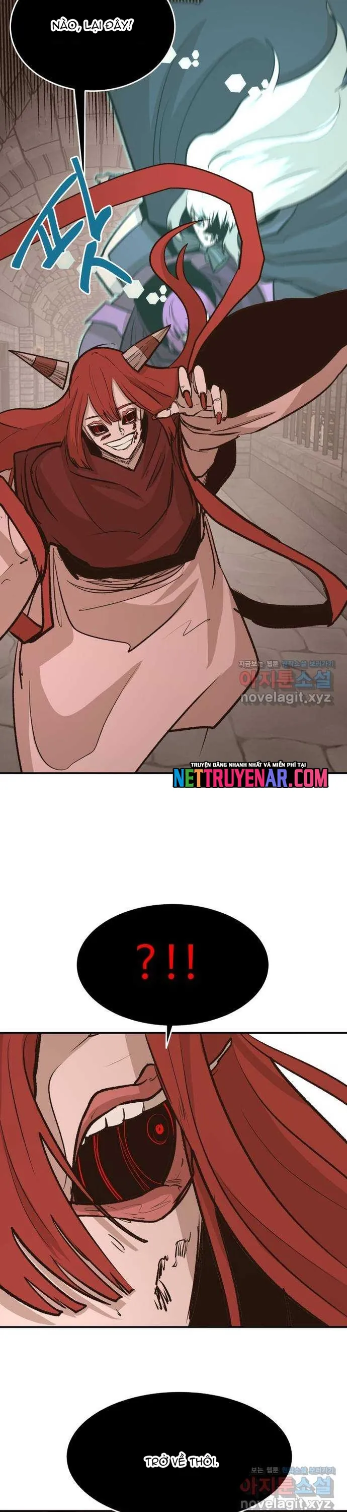 Viên Đá Đỏ - Chương 78 - Trang 31