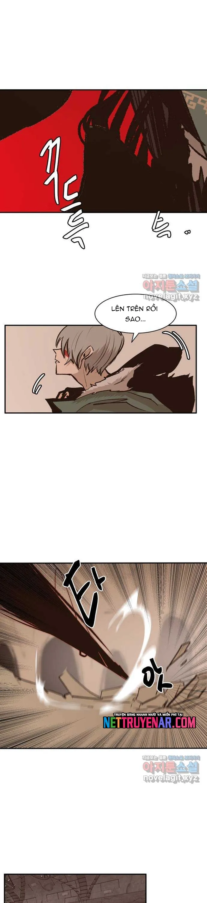 Viên Đá Đỏ - Chương 78 - Trang 29