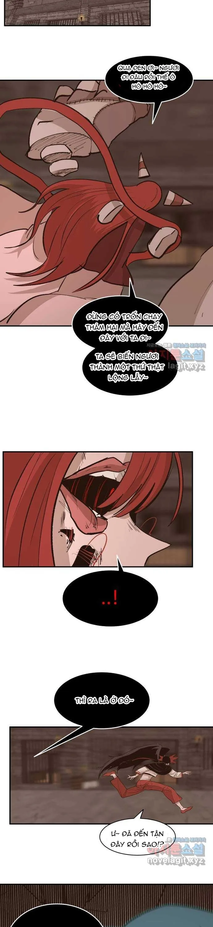 Viên Đá Đỏ - Chương 78 - Trang 30