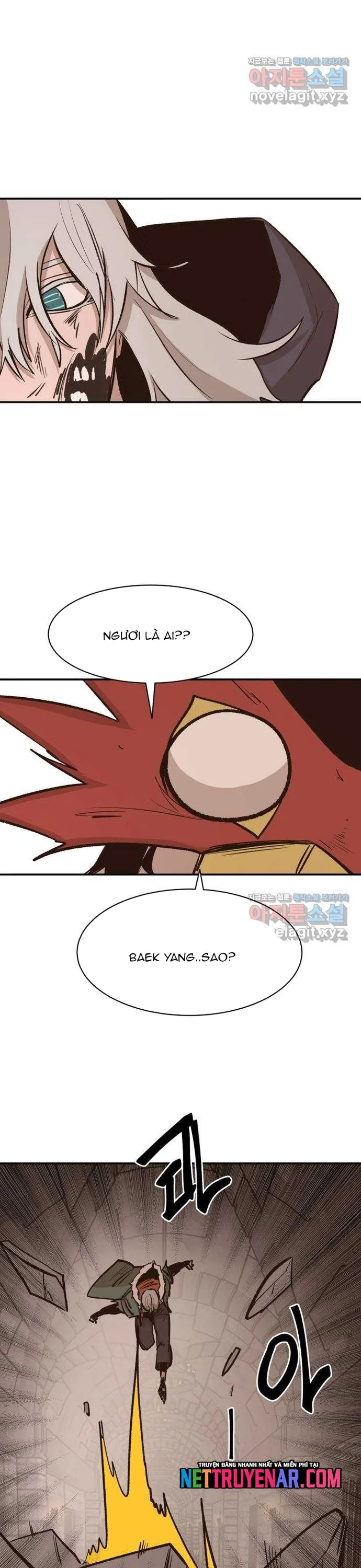 Viên Đá Đỏ - Chương 78 - Trang 33