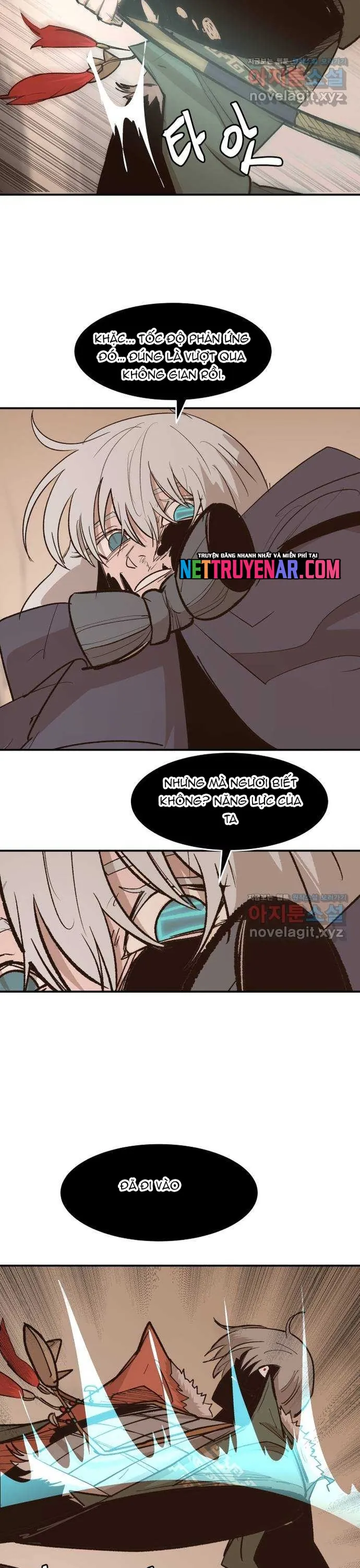 Viên Đá Đỏ - Chương 78 - Trang 25