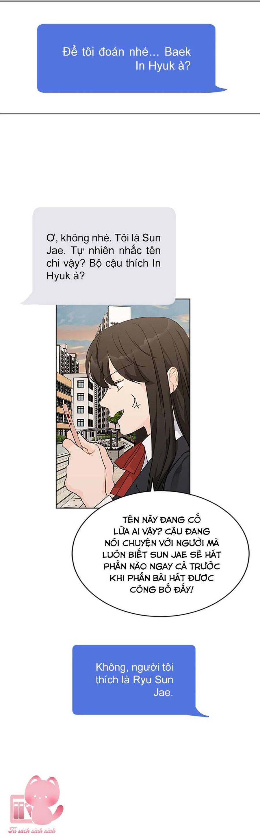 Cõng Anh Mà Chạy - Chương 31 - Trang 14