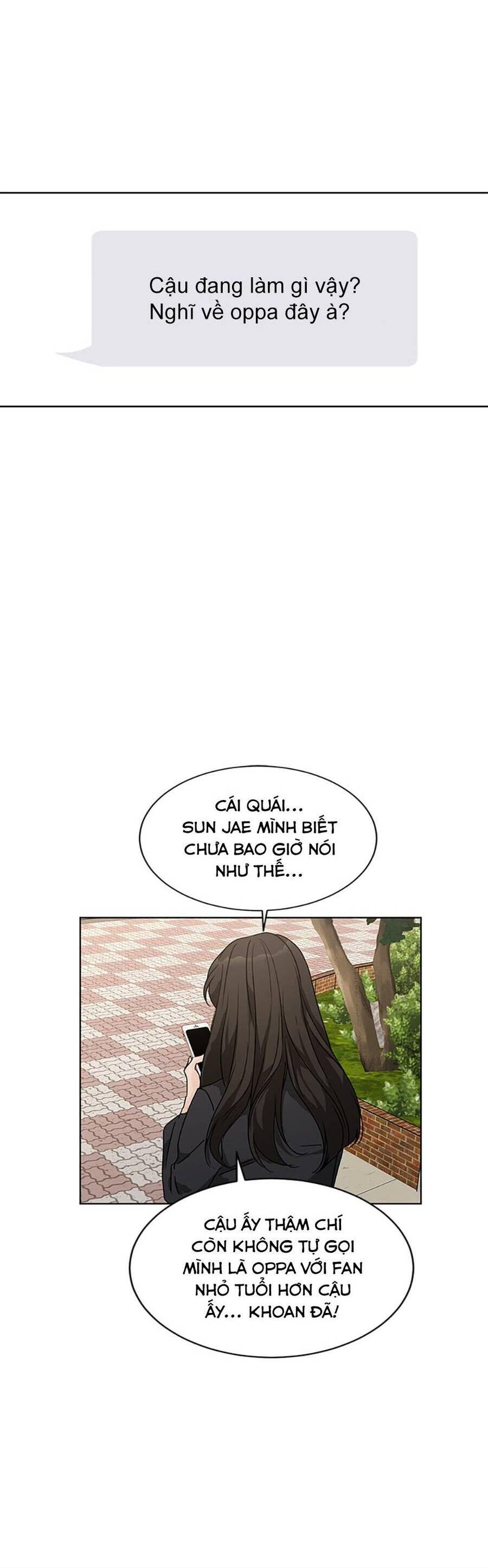 Cõng Anh Mà Chạy - Chương 31 - Trang 13
