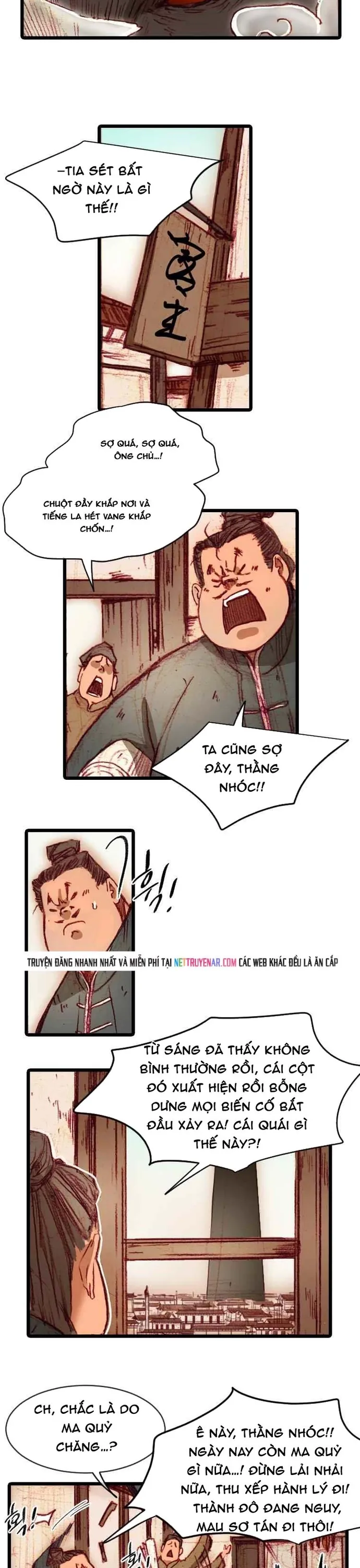 Chú Thuật Đại Đạo - Chương 96 - Trang 18